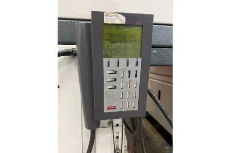 MORI SEIKI NL2000MC/500 CNC TURNING CENTER, 2.56&quot; BAR, 20.27&quot; Part Length, 5000 RPM, Live Milling, MSX-850III Control, 20 HP, New 2007