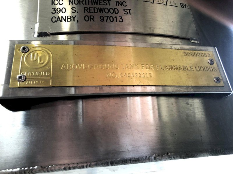 High Purity Extractions HP40 Stainless 35 Gallon Mixer - Rotary Extractor 2019 equipped with Cryogenic Capable, >95% Plant Extraction*, 60 lbs. per Hour Capacity