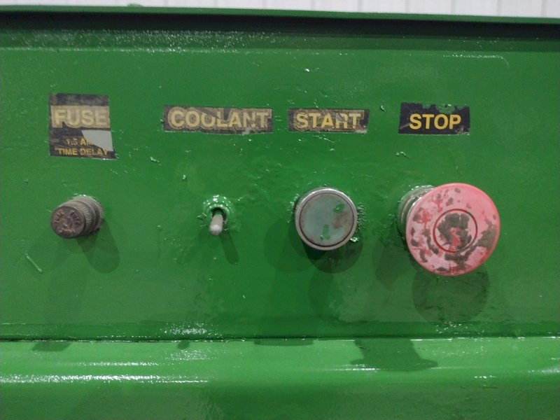 13" x 20" HYD MECH MODEL #S20 SWIVEL HORIZONTAL MITRE BANDSAW: STOCK 23300