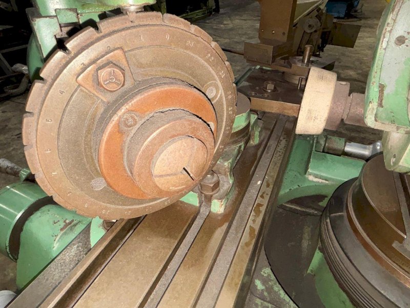 #2 CINCINNATI UNIVERSAL TOOL &amp; CUTTER GRINDER: YOBRO #24541