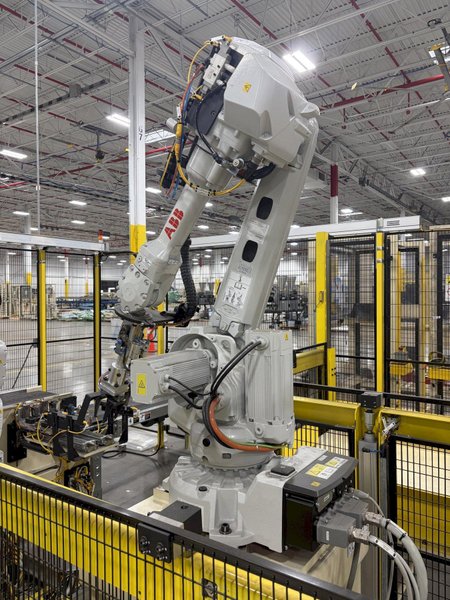 ABB IRB2600-12/1.85 6 Axis Robot