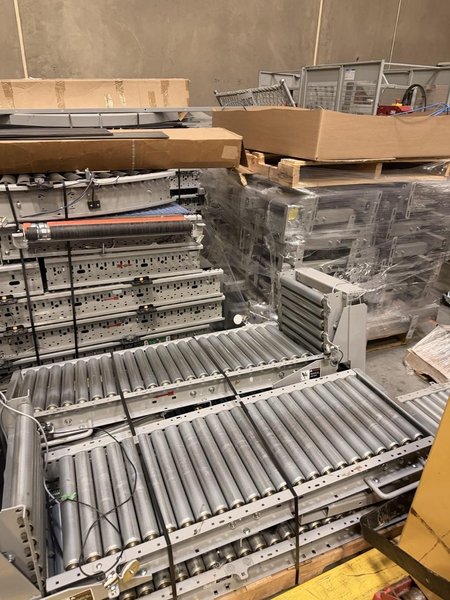 Fast Fetch and D2C Fulfillment System, 2022