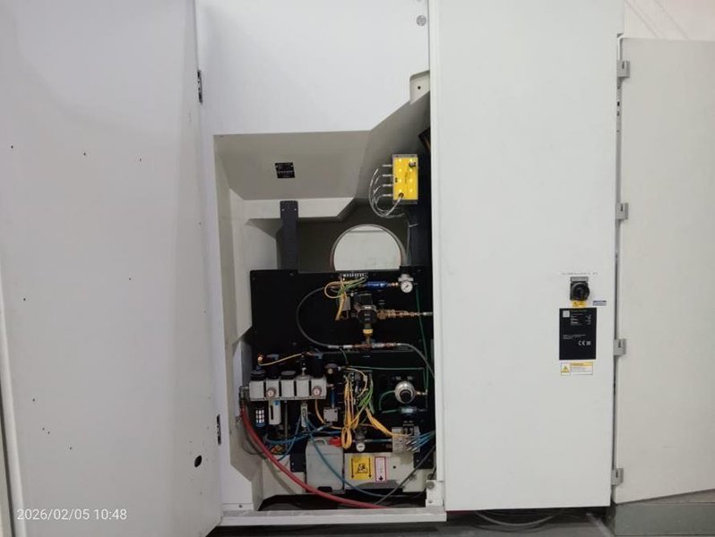 2000 Watt Trumpf TruLaser Cell 3000 3D Fiber Laser, 2017 – 5-Axis, Rotary Table, Dust Collector, 2 of 2