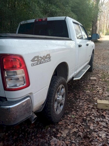 Dodge Ram 2500 Tradesman Heavy Duty 4×4 Pickup, 2020