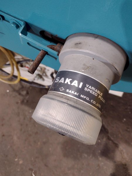 12" x 12" KALAMAZOO MODEL #KC12AX AUTOMATIC HORIZONTAL BANDSAW: STOCK #18789