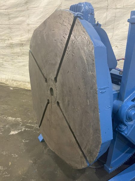 10,000 LBS UNIQUE WELDING POSITIONER: STOCK #66456
