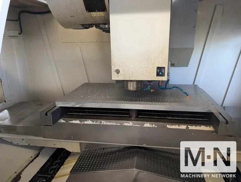 Litz Hitech CV-1600 CNC Vertical Machining Center, 2007