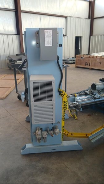 2021 DMS Carlsbad, 12’x15′ Model 3S6-12-15-36, 3 Axis  Overhead Gantry Router 24,000 rpm’s