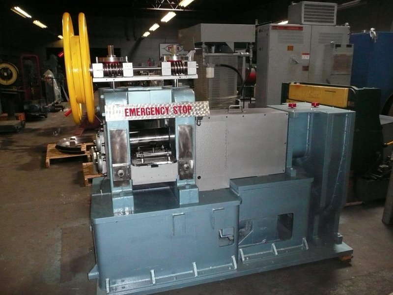Ruesch 6&quot; x 12&quot; 2Hi Rolling Mill