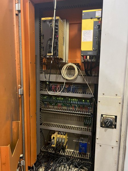 Awea SP2016 Used CNC Bridge Type Vertical Machining Center For Sale - 2005