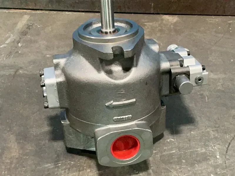 RACINE SILENTVANE HYDRAULIC VANE PUMP  -  PSV PNAF 20 HRM 65