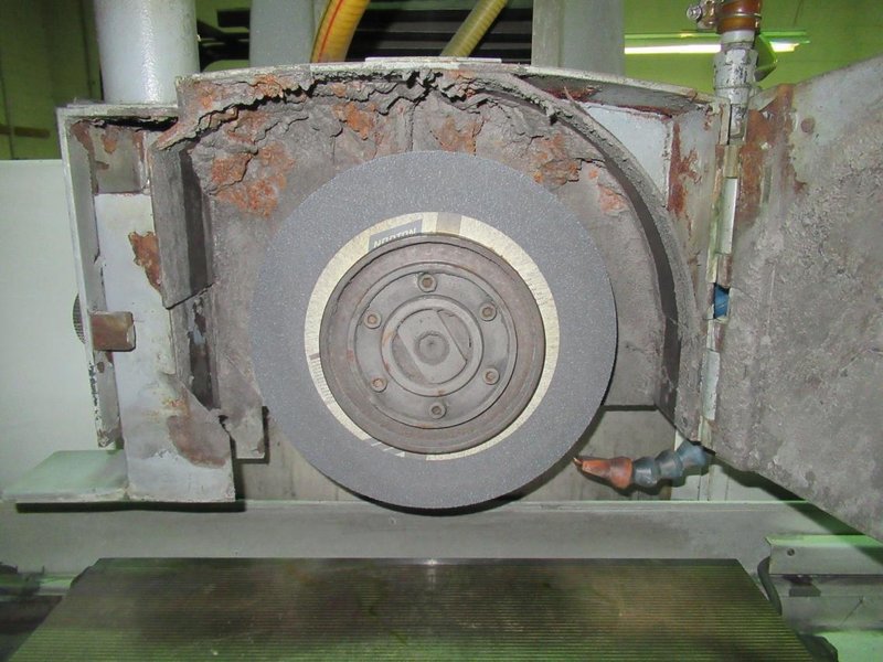 Okamoto ACC 12.24DXB 3-Axis Automatic Surface Grinder, Servo Incremental Downfeed, Servo Inc. Cross Feed, 12&quot; x 24&quot;EM  Chuck- Auction Item