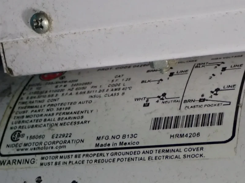 SPX CORPORATION HYDRAULIC POWER UNITS  -  4044