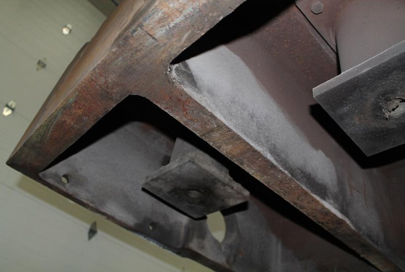 40&quot; X 77-3/4&quot; T-SLOTTED RISER TABLE: STOCK #62464