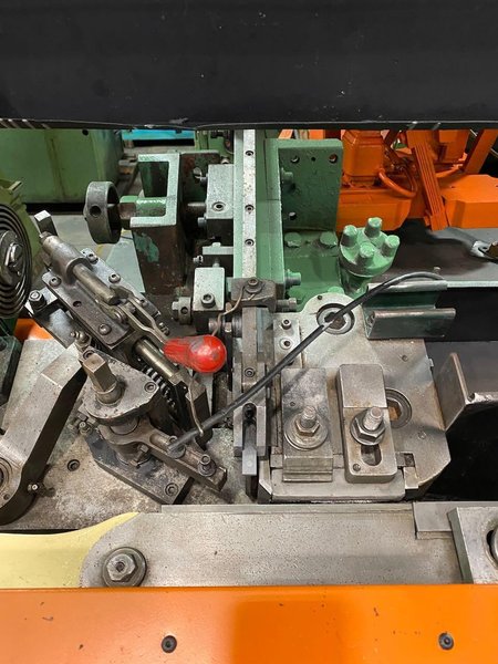 5/16&quot; Tanisaka Model 10-400 High Speed Flat Die Thread Roller