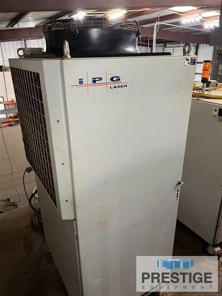 Ermak Fibermak EFB 3000 Watt CNC Fiber Laser