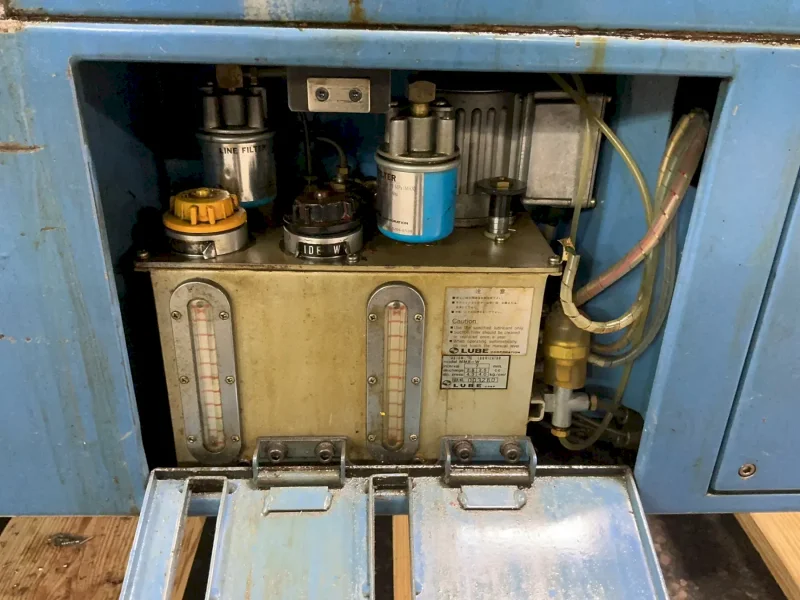 MAZAK CNC LATHE  -  QT-10N.ATC-U