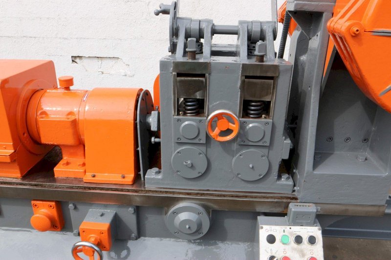 .444&#039; TAKASHIMA HIGH SPEED WIRE STRAIGHTENING &amp; CUTOFF: STOCK #70798