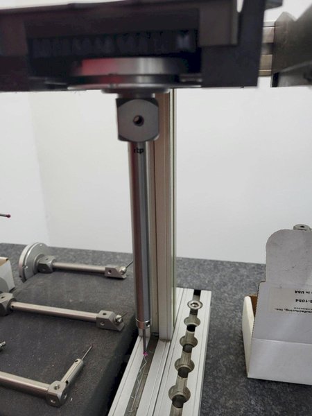 10.16.6 Zeiss Contura Select CMM, 2003 – Open to Offers, Vast XT Head, Probing