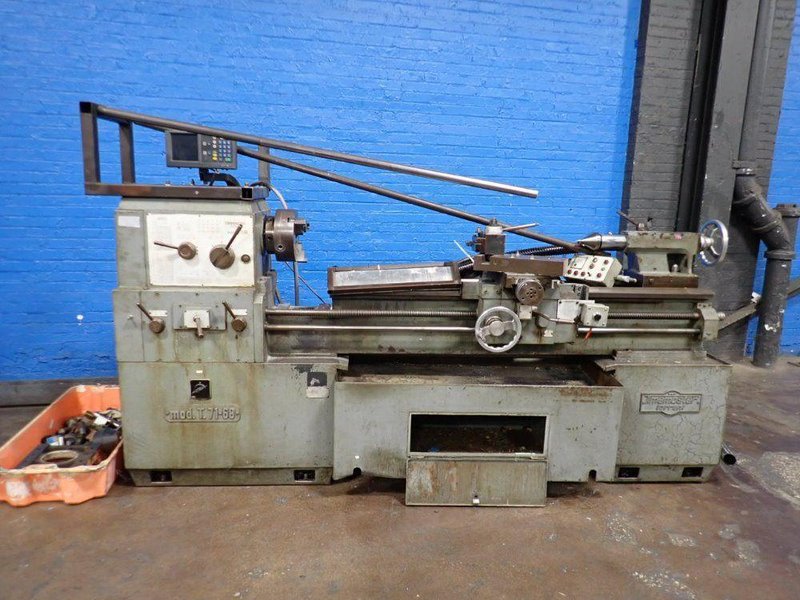TIMEMASTER TORRENT 60" X 20" LATHE  -  T.71-68