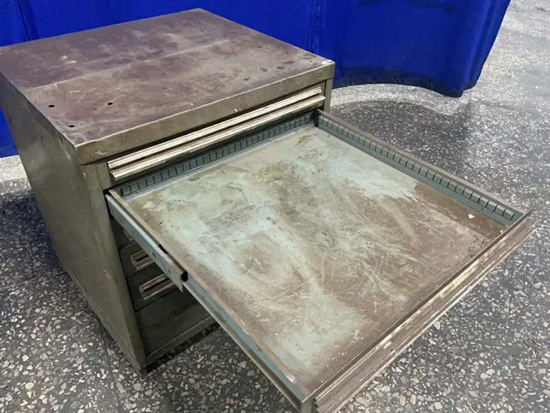 6 Drawers Tool Cabinet