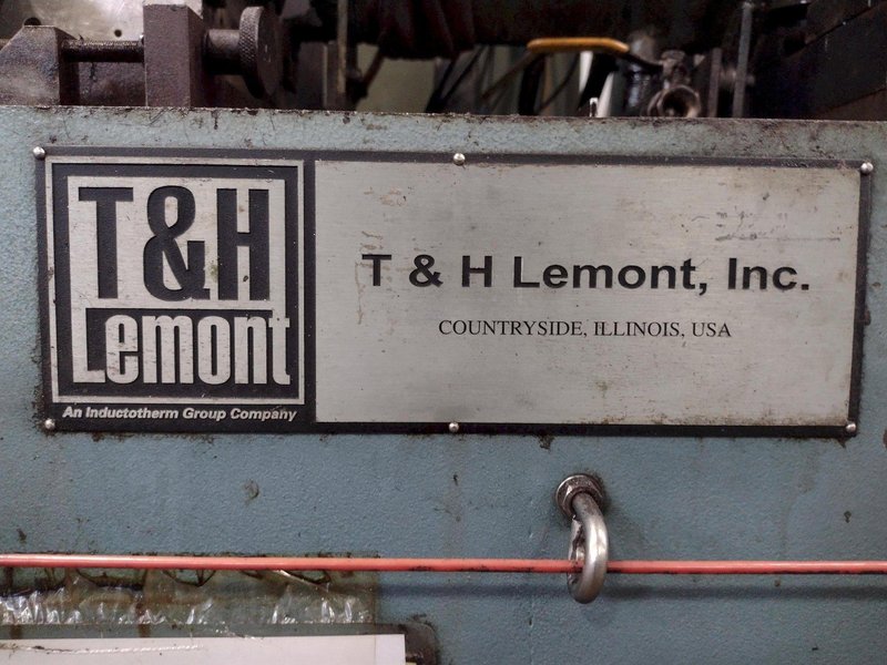 3/4" T&amp;H LEMONT MODEL #WU11-9 STAINLESS TUBE MILL 2009 NEW: YOBRO #24545