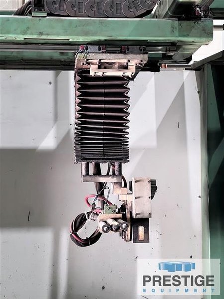 Peddinghaus Peddiwriter PW-1250 Automatic Plasma Layout Marking System