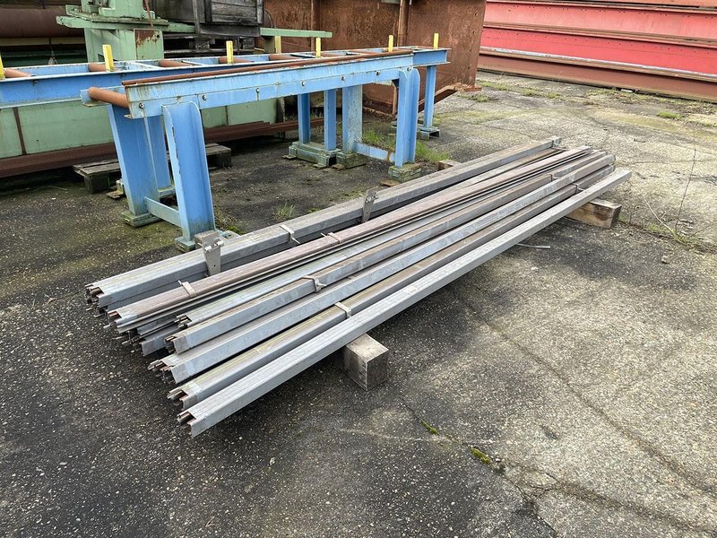 Abus - 6,3 ton x 23 750 mm