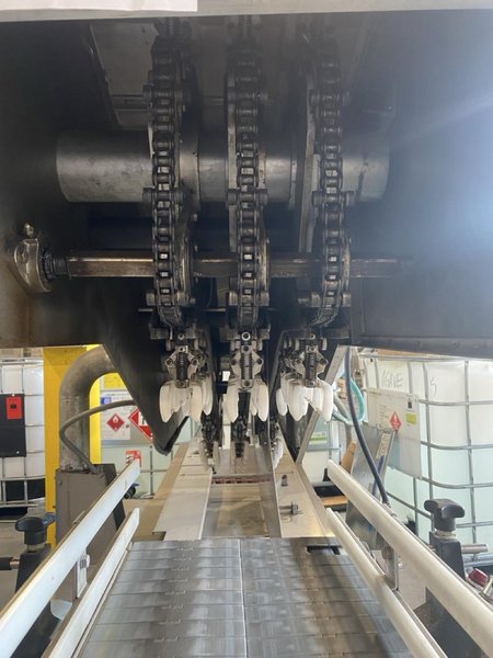 Hamrick VOC Uncaser, 1996