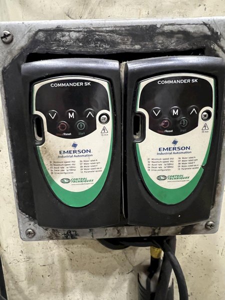 440 Ton Komatsu SSDC Press