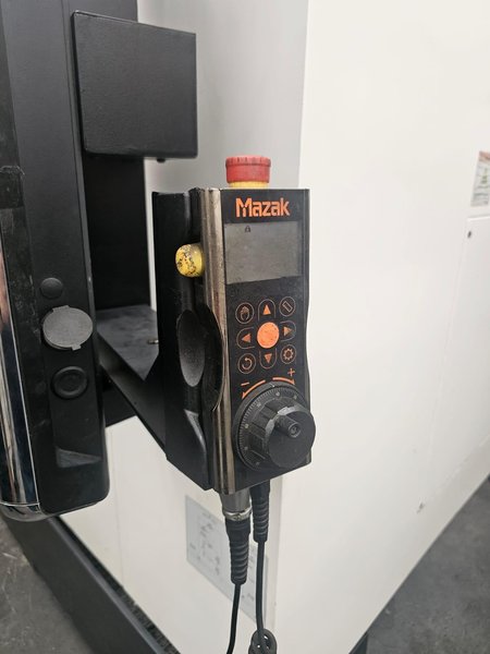 Used 2018 MAZAK VCN-530C CNC Vertical Machining Center For Sale