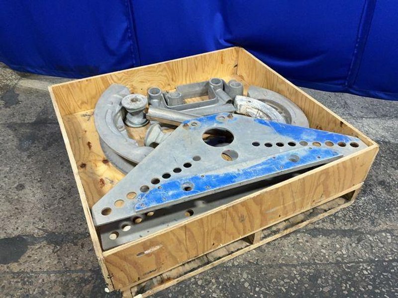 GREENLEE HYDRAULIC CONDUIT PIPE BENDER