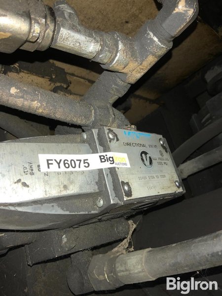 48&quot; X 30&quot; VALUE-LINE MODEL #KXD-48 HYDRAULIC VERTICAL BALER. STOCK # 1263122