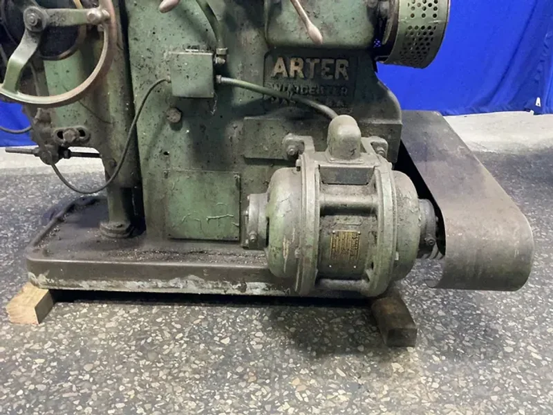 Arter 9” Diameter Precision Grinder - A-1-8