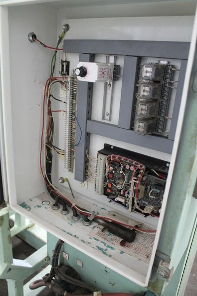 68&#039; GMA PLANISHER: STOCK 62306