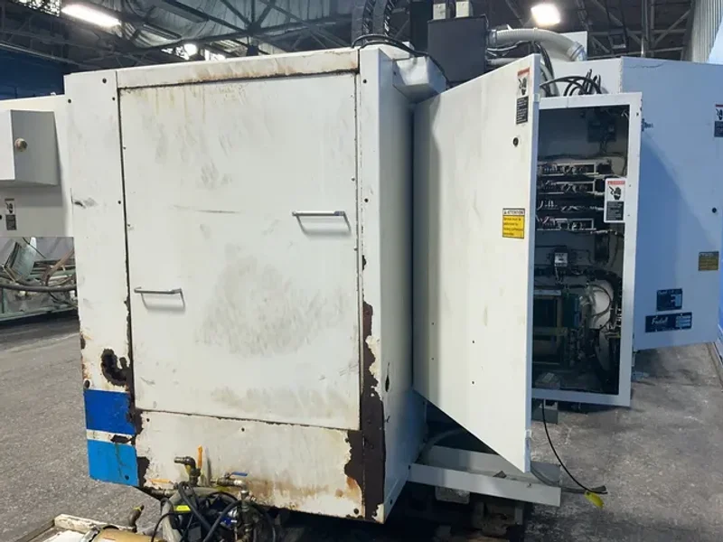 FADAL CNC VMC   -  904-11 / VMC 2016L