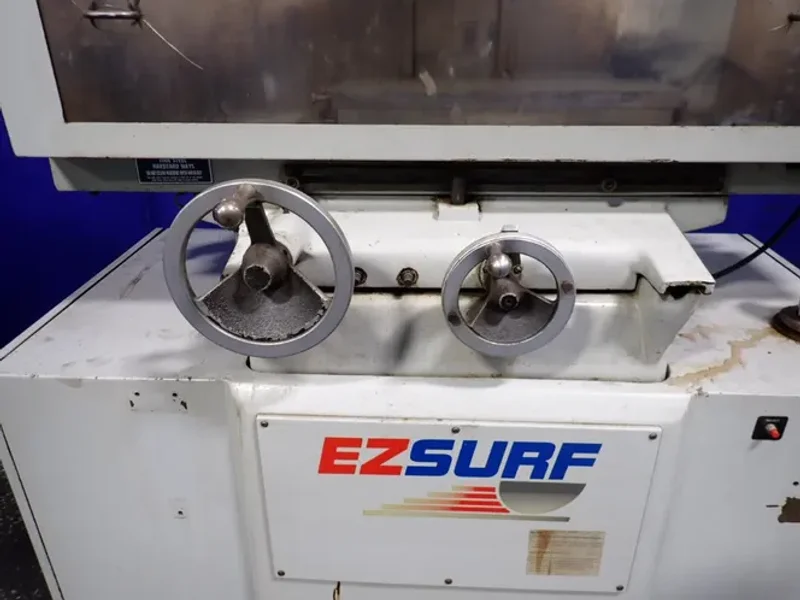 HARIG 6" X 18" SURFACE GRINDER  -  EZ SURF 618