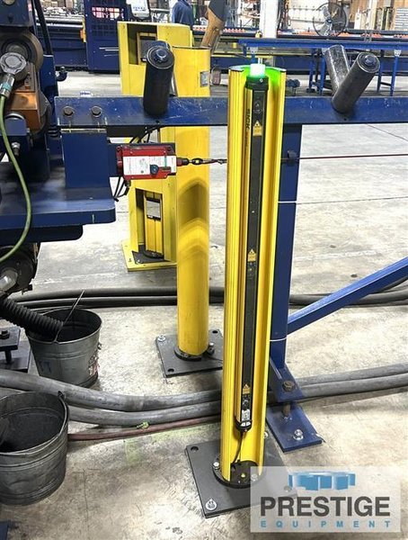 Punches Angle Lines CNC