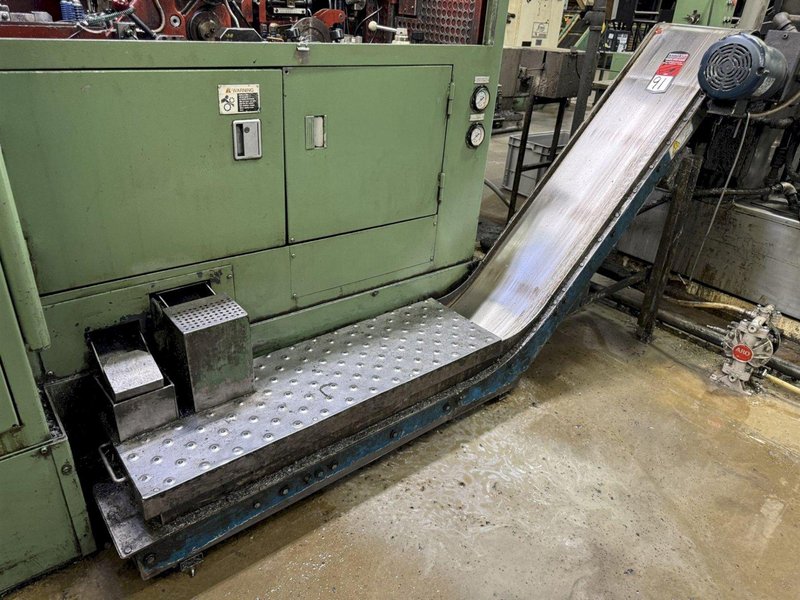 12&quot; WIDE MAGNETIC CONVEYOR