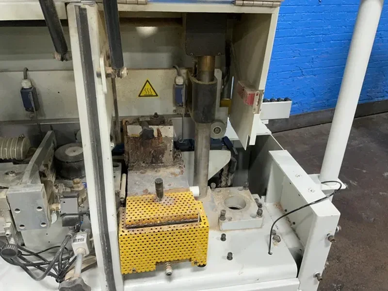 BIESSE 102” EDGE BANDER  -  SPARK 3.3