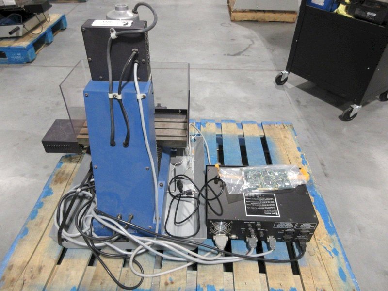 ProLight TMC1000 Desktop CNC Milling Center - Auction Item