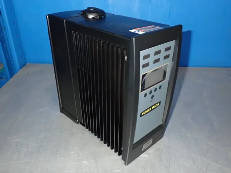 ATLAS COPCO POWER MACS NUTRUNNER CONTROLLER  -  TC-4000-P-MTCP-ES