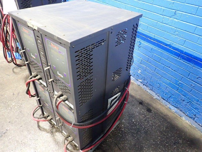 ENERSYS 24 V / 900 AH BATTERY CHARGER   -  EM3-12-900