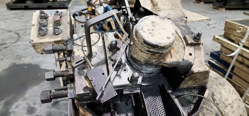 10mm Bearkat KI-30 Planetary Die Thread Roller #1