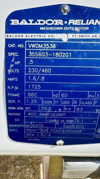 Stainless Steel | Multi-Belt Flat-top Conveyor