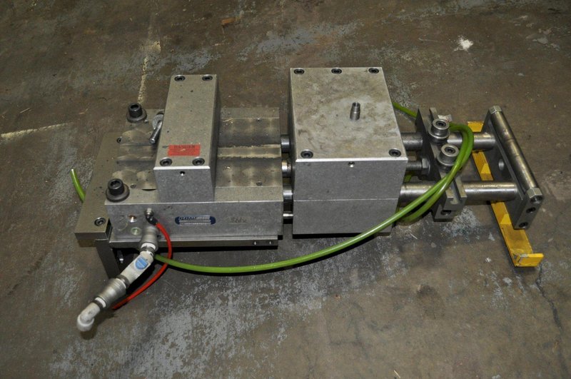 80 Ton Southbend Johnson OBI Metal Stamping Press Model 80FW-AC