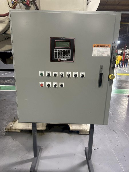 150/110 TON BLISS (NEW 1981) MODEL #3-3/4-B DOUBLE ACTION TOGGLE PRESS: STOCK #20184