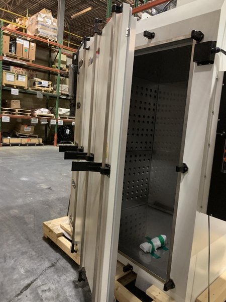 600° F Thermal Product Solutions Oven Model DCI-966-G-F4T, 2024 – Never Used