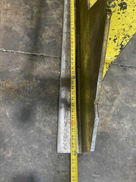 20,000# Cullen Friestedt Sheet Lifter