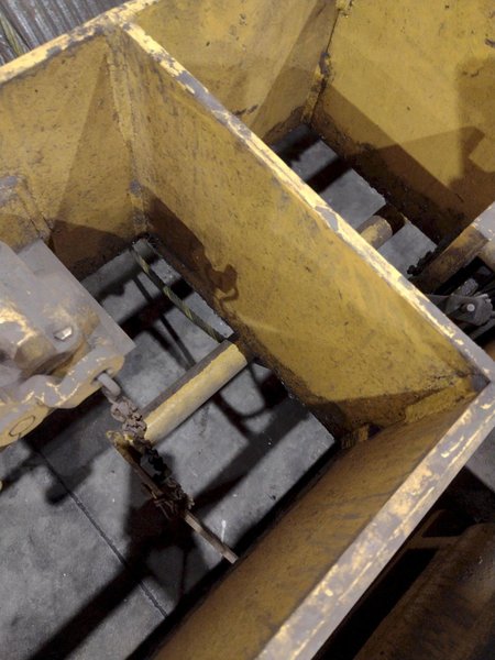 5 TON CONCO HEAVY DUTY OVERHEAD CRANE HOIST: STOCK #23080